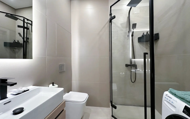 LS-Olive S Vidom na More Apartments