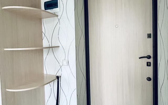 Апартаменты Unique Apart Лен рядом с Медсанчастью МВД, Парком Чудес и СГК Кирова 25