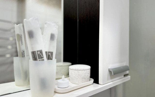Flat S Sovremennym Dizaynom