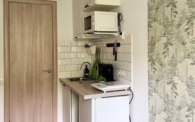 Studiya Izumrud L v 5 minutakh ot Gematologii Flat