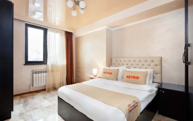 Апартаменты KeyGo 0212 рядом с парком Еритасардутян