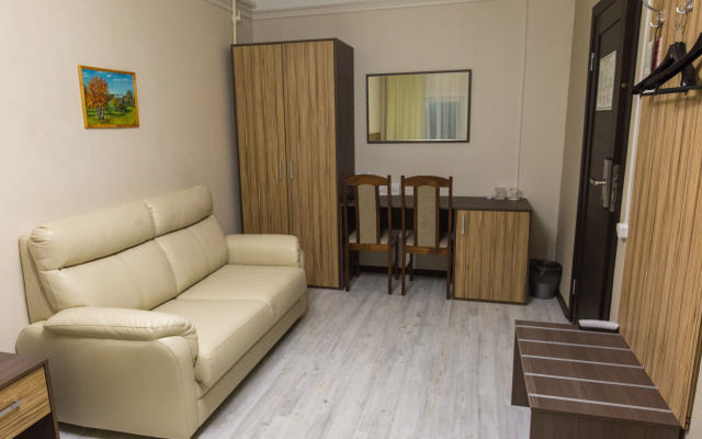 Отель Пинежская Слобода