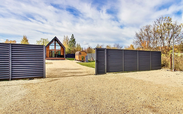 Ambar-Khaus Private house
