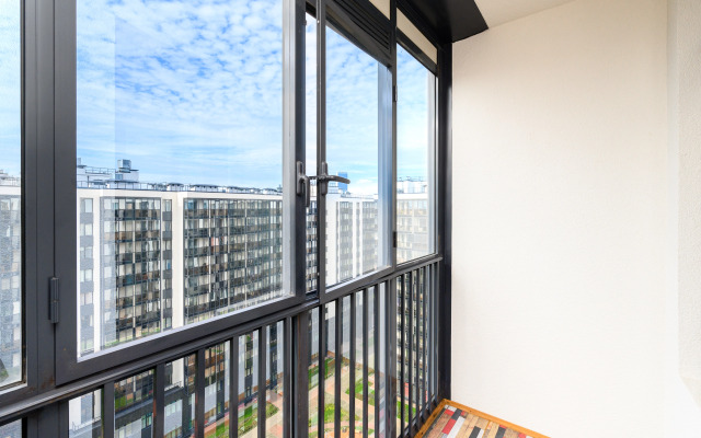 Квартира Люкс Однокомнатный Московская