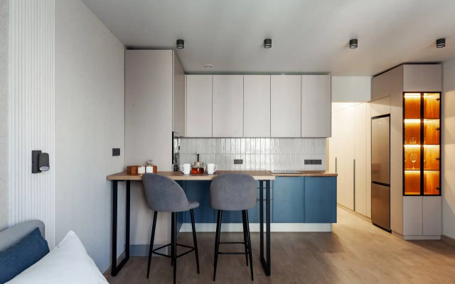 Квартира Студия