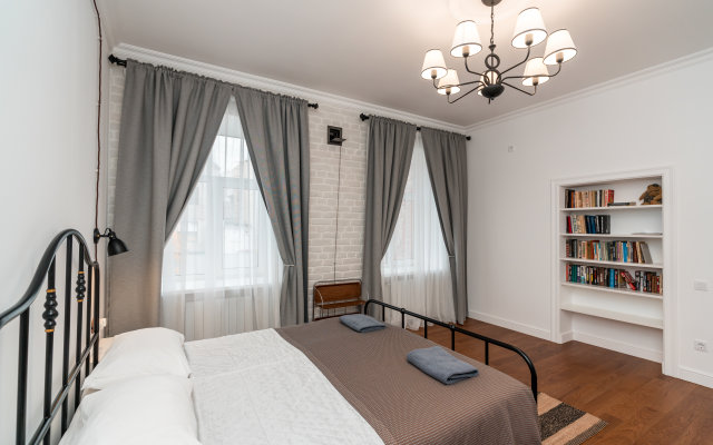 Lux na ulice Gagarina 5 Apartments