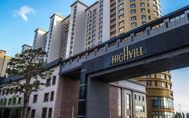 HighWill Luxury Apartments