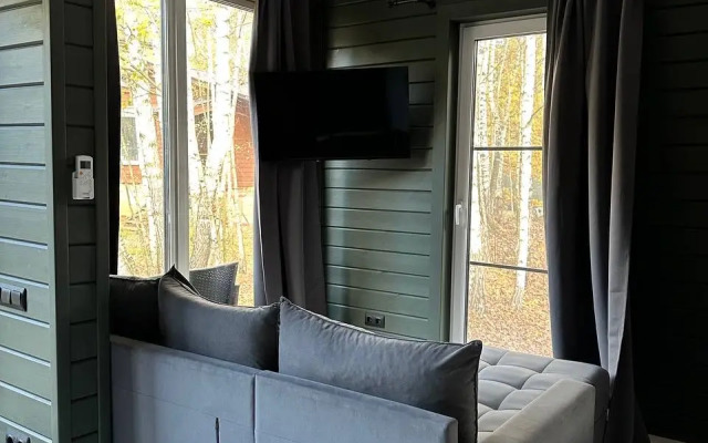 Gostevoy Domik Barnkhaus Guest house