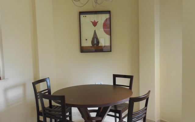 Апартаменты Уютная квартира в Голдсити