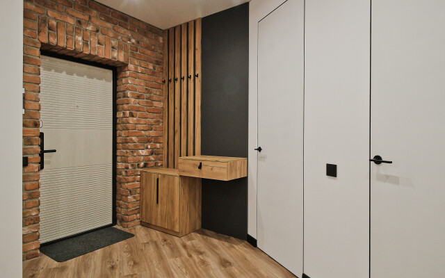 Квартира Новая Уютная