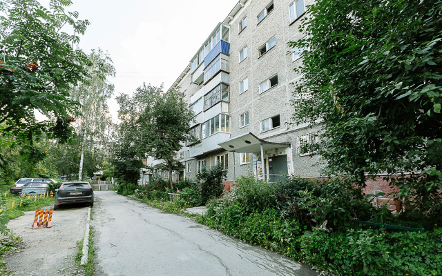 Квартира на Чапаева