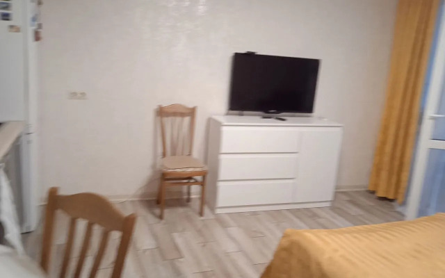 Uyutnaya S Vidom Na More Flat