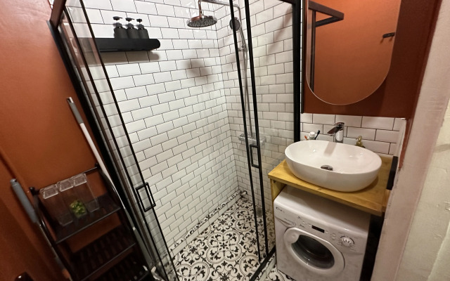 V Starom Gorode Na Krepostnoy Ulitse Flat