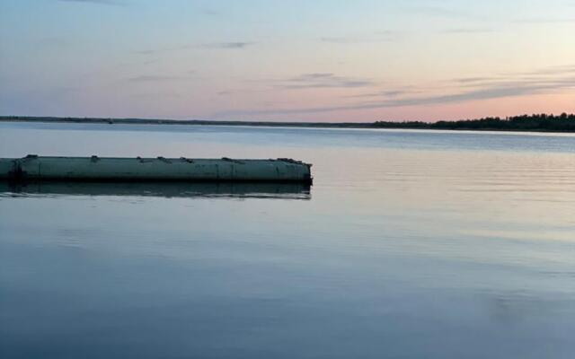 База отдыха Свирская