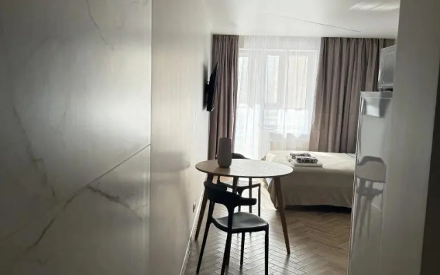 Апартаменты Делюкс с Балконом Lesnaya