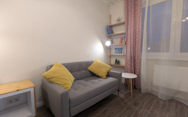 Athome Apartments Aerodromnaya Flat