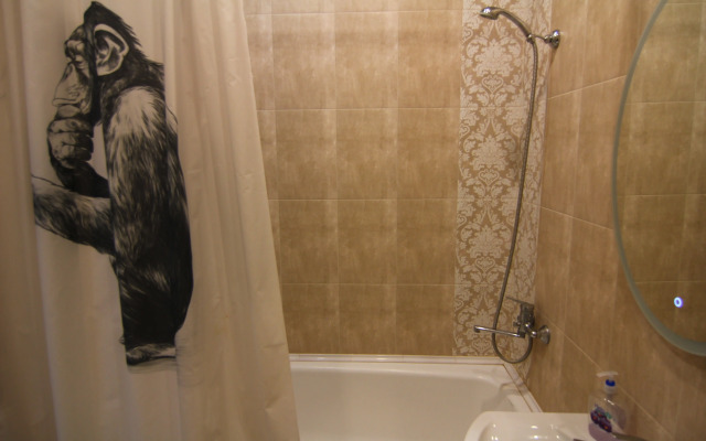 Квартира Парковой Ул Д6