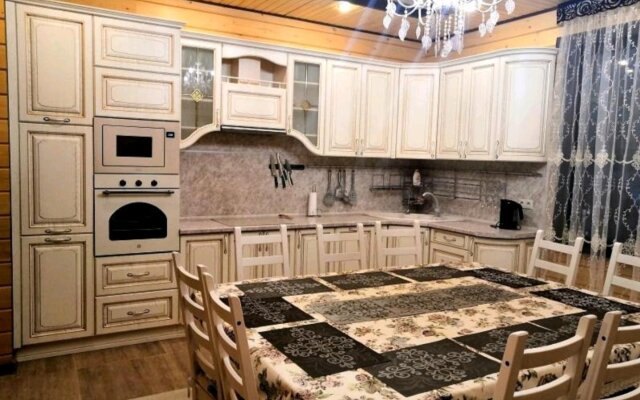 Частный дом Усадьба Горный Алтай