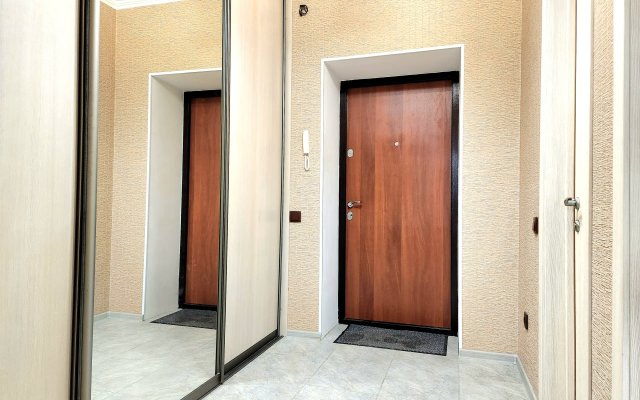Uyutnaya kvartira u Matreshki Flat