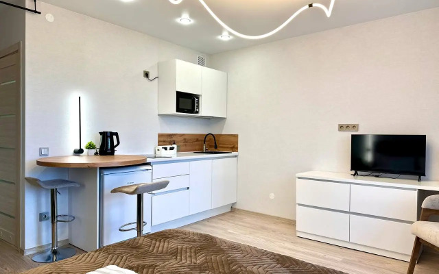 Zhk Pokrovskiy Apartments