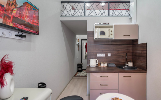 Апартаменты KeysSpb на Рубинштейна St3