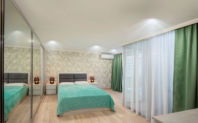 HB apartments Aghmashenebeli II Apartments