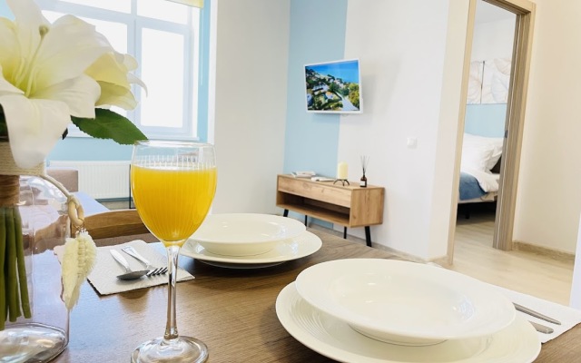 Kvartira Apart City Tyumen Flat