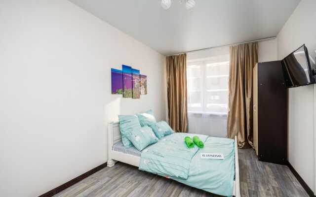 Na ulice Narodnogo opolcheniya 6 Apartments