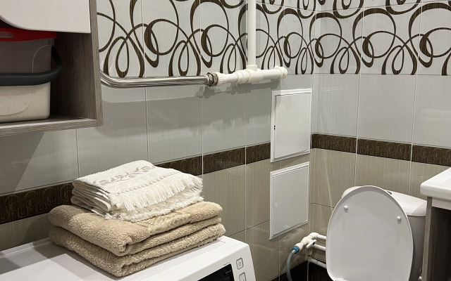 V Stolitse Zolotogo Koltsa Flat