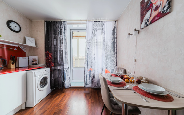 Квартира Уютная квартира в Выборгском районе у Аквапарка