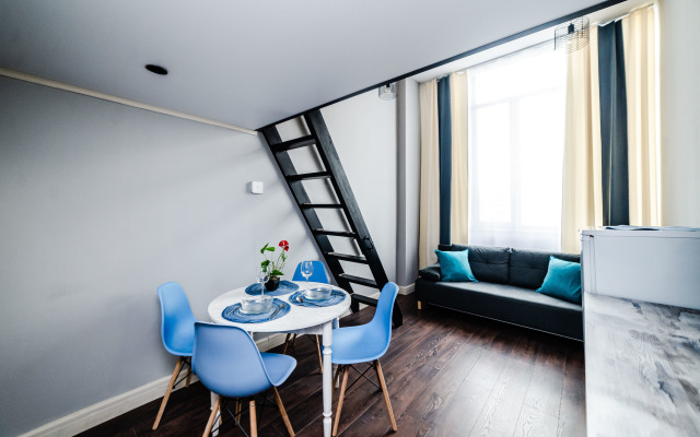 Апартаменты Балтийская Улица 15