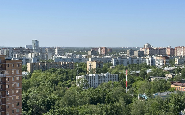S Shikarnym Vidom Flat