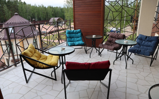 Отель Парк Светлое озеро