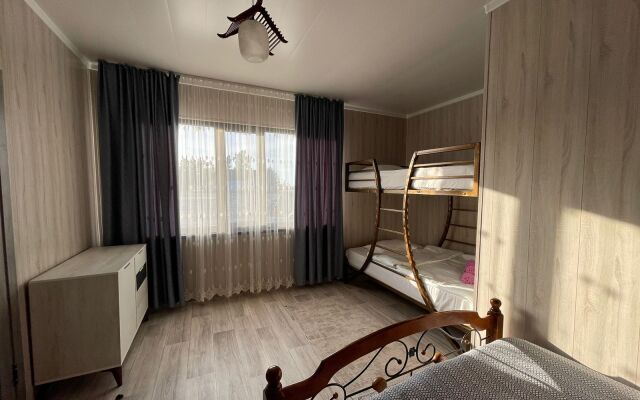 База отдыха Островок