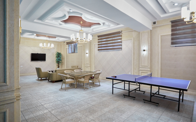 Royal Samarkand Hotel