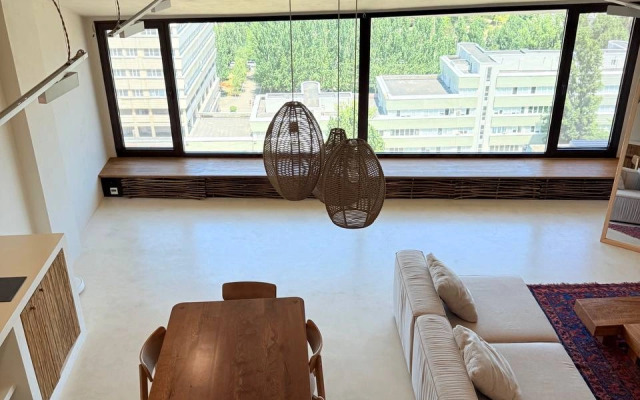 Квартира уникальная