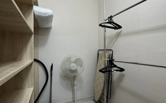 One-room Apartment in the City Center
