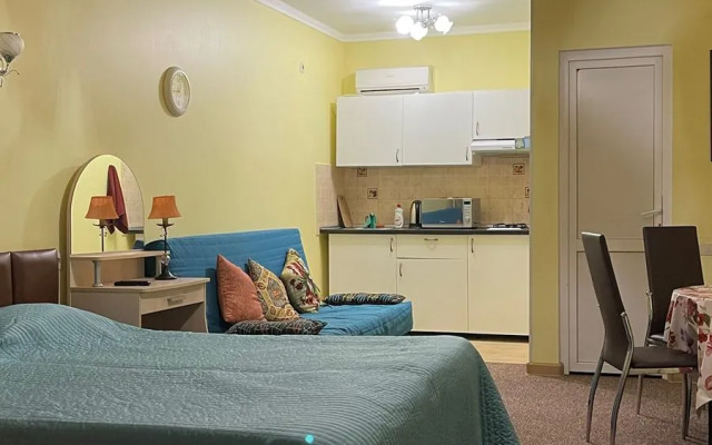 Gostevoy dom Gavan-Sochi Flat