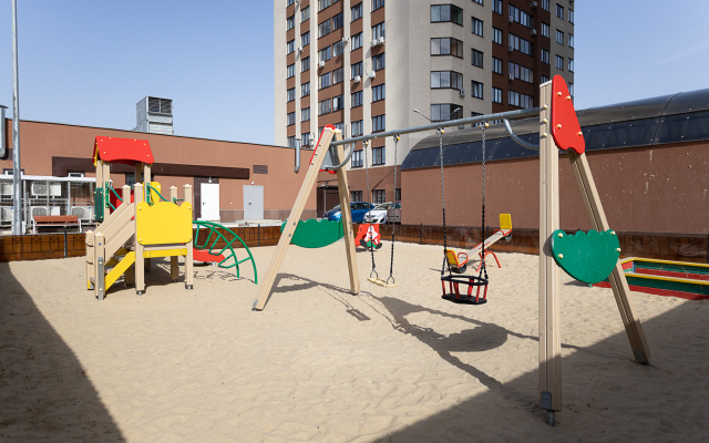 Апартаменты Хорошая квартира