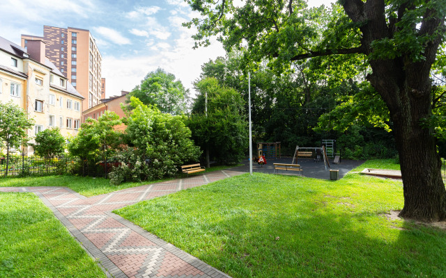 Квартира на Первомайской 5