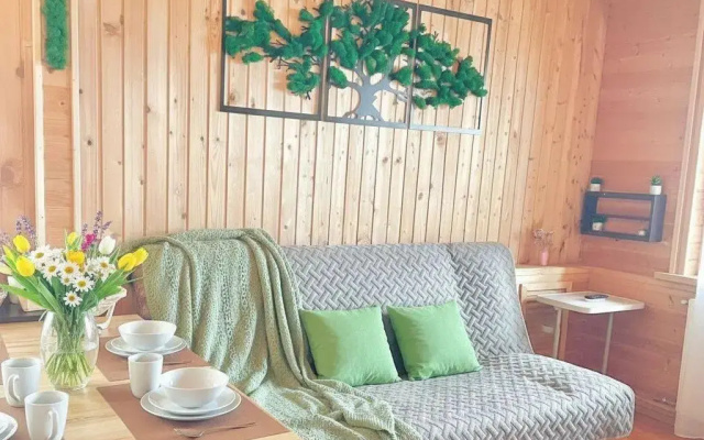 Квартира Студия Эко Loft