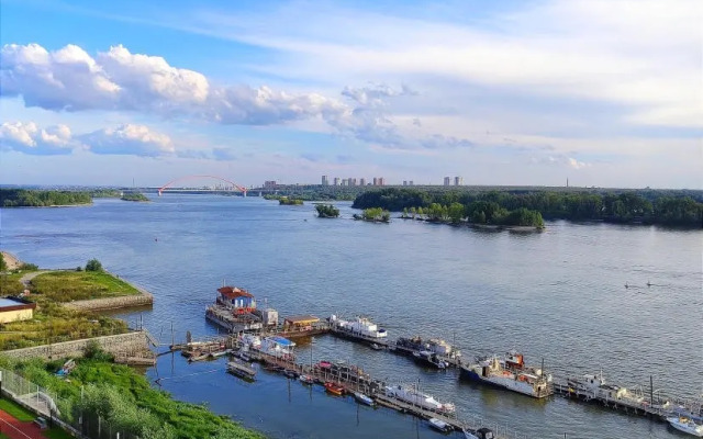 Квартира Konstantinov Apartments Обская