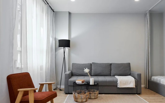 Квартира Студия в Жк Сердце Ростова