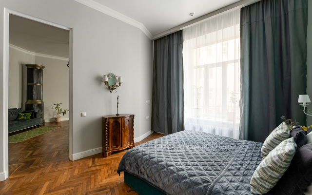 Квартира Orlov House