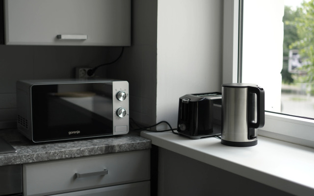 Апартаменты в самом центре