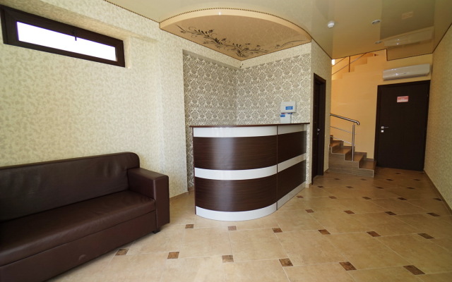 OstrovOk Guest house
