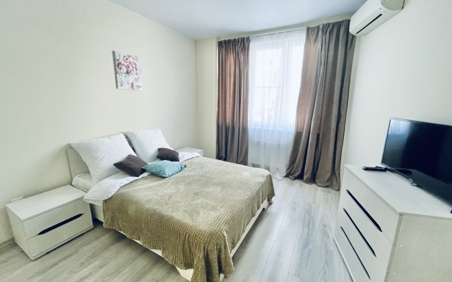 Апартаменты Vegas Маршала Баграмяна 1