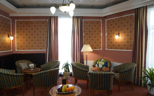 Villa Lauretta Hotel