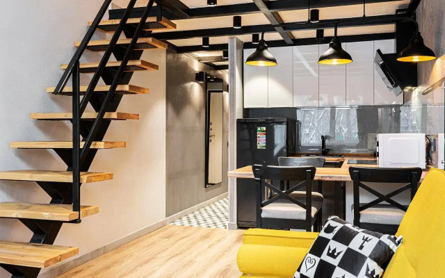 Апартаменты Closet music у метро Марьино