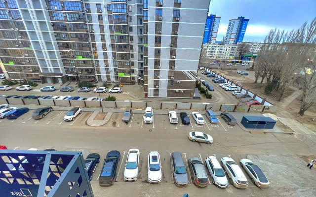 Semeynaya Yevrodvushka U Podnozhiya Mamaeva Kurgana Apartments